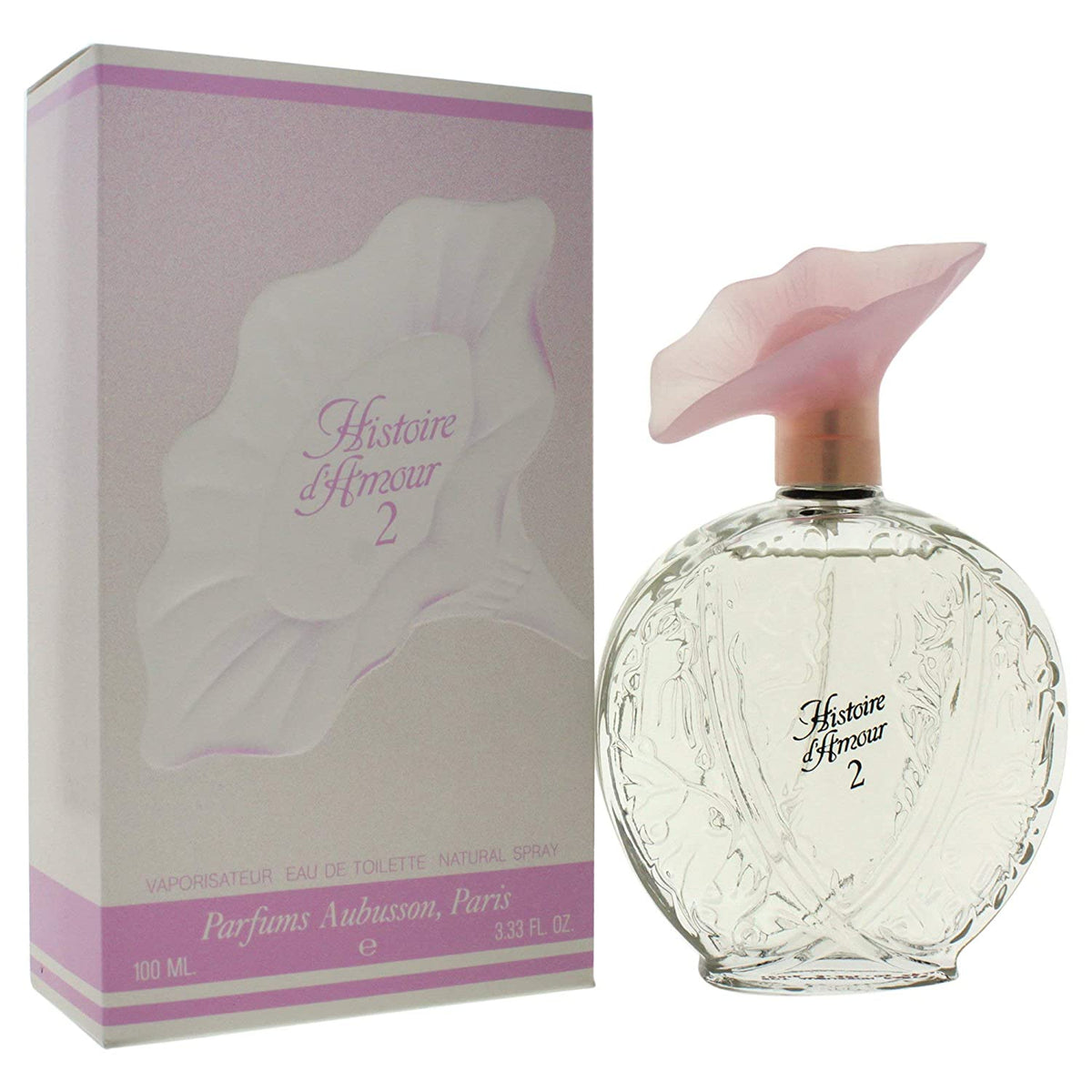 Histoire D'Amour-2 by Aubusson Perfume for Woman