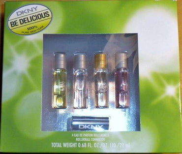 Be Delicious Coffret 4Pc Gift Set