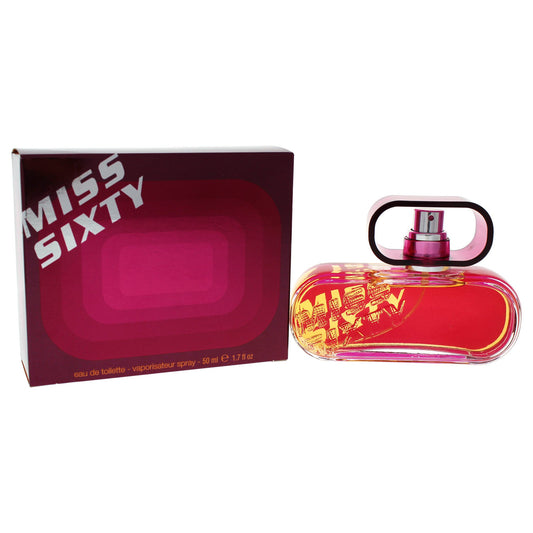 Miss Sixty ( Rare & Vintage) by Miss Sixty Perfume for Woman