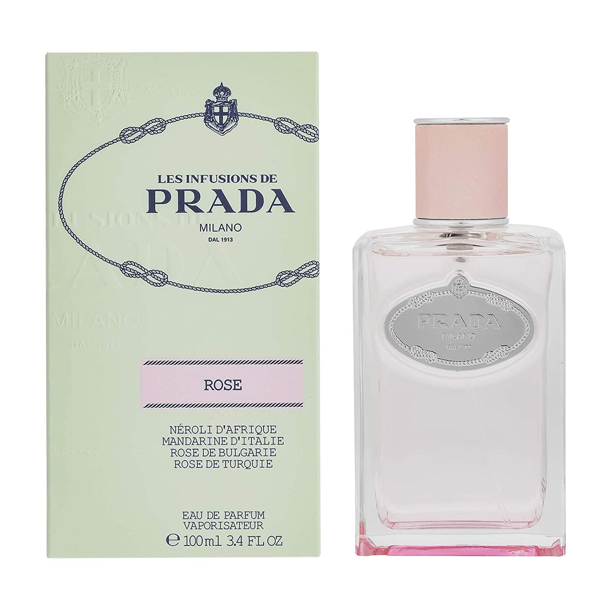 Infusions De Rose by Prada Perfume for Woman