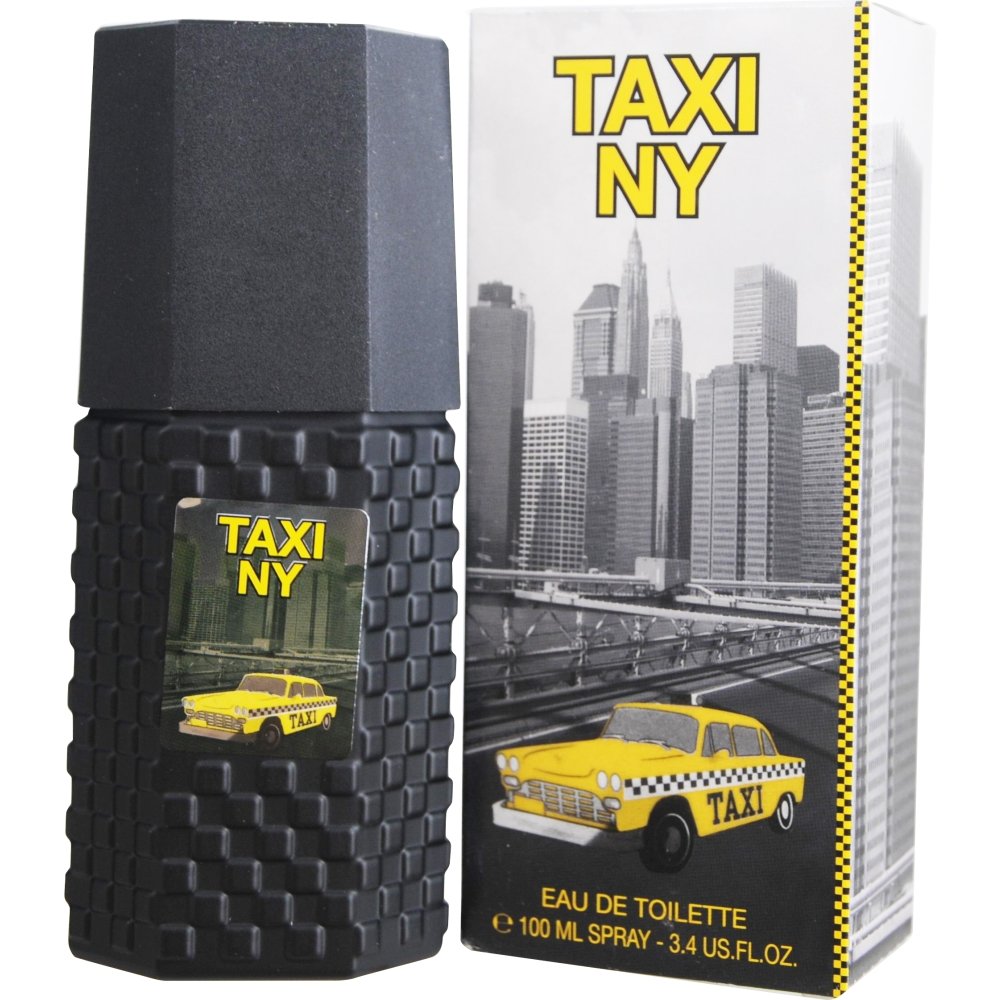Taxi New York by Cofinluxe Perfume for Man