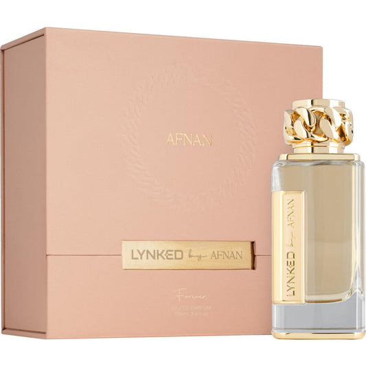 Lynked Forever Gold by Afnan Perfume for Woman