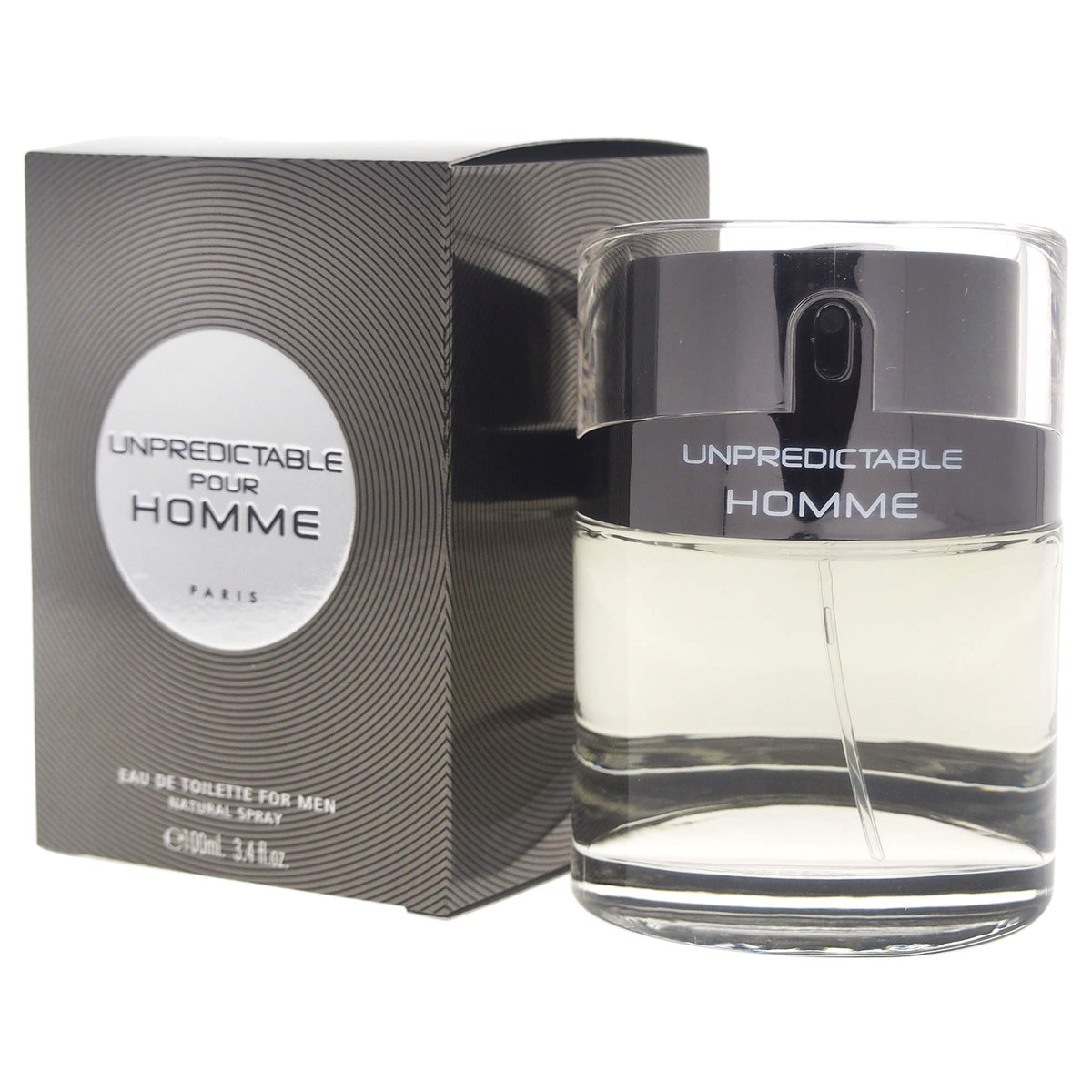 Unpredictable Intense Desire by Glenn Perri Perfume for Man