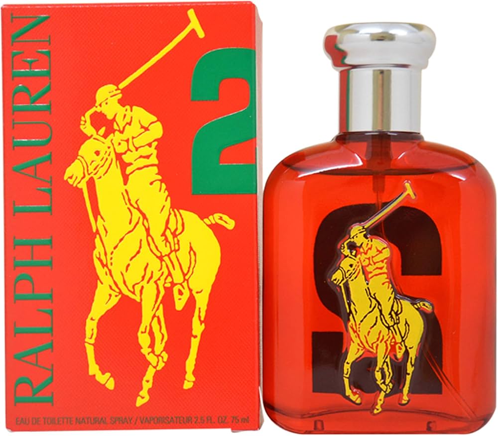 Big Pony No.2 by Ralph Lauren Perfume for Man