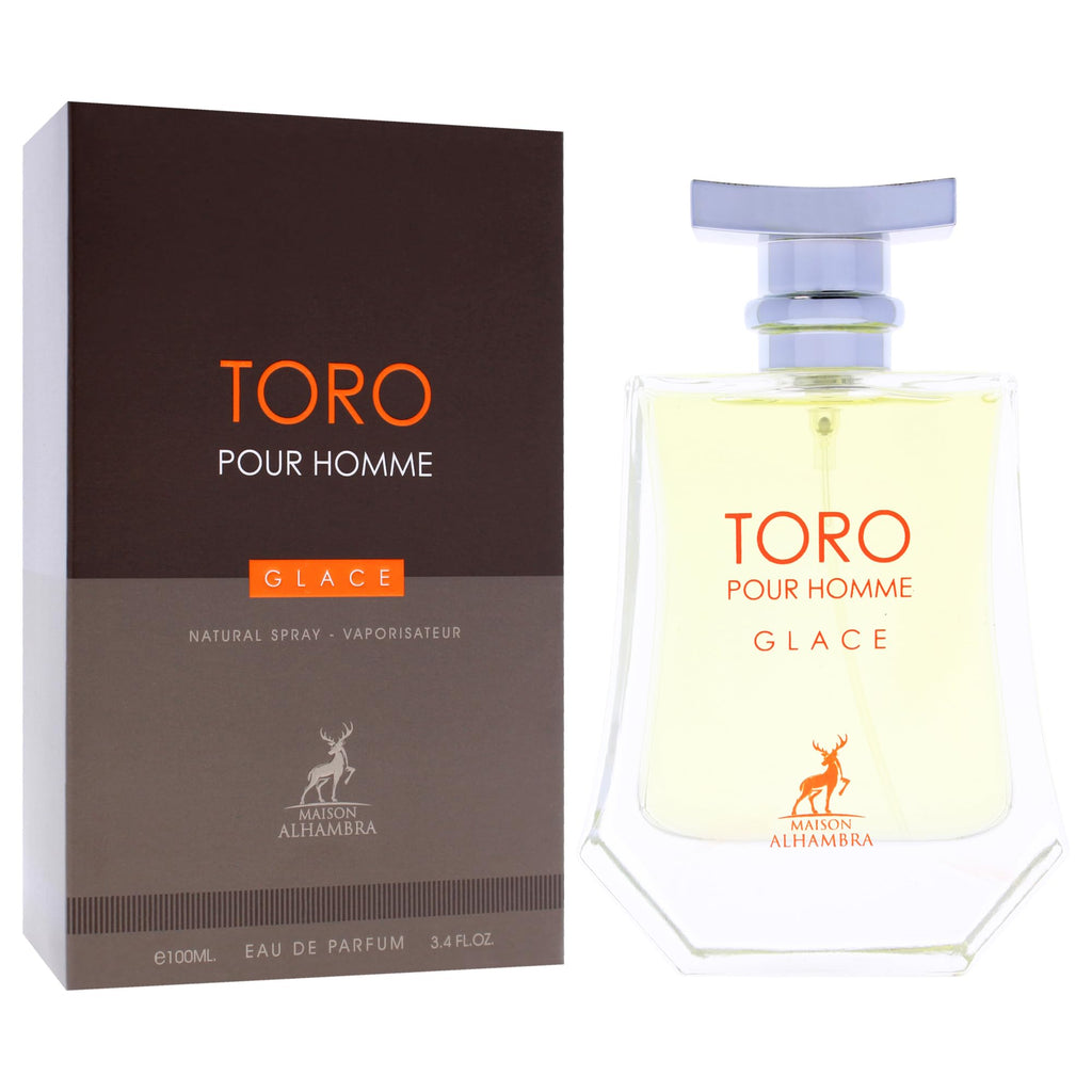 Toro Glace by Maison Alhambra Perfume for Man