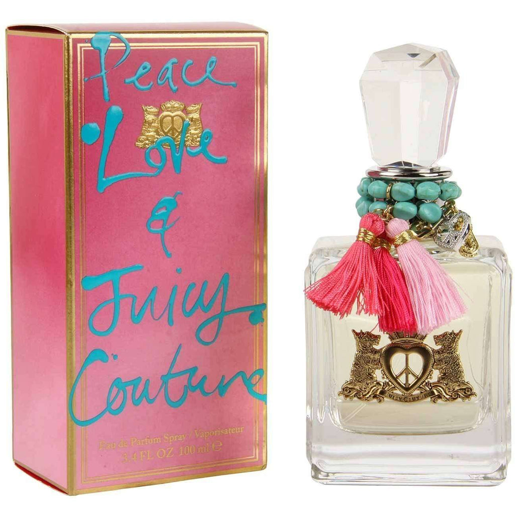 Peace Love & Juicy Couture