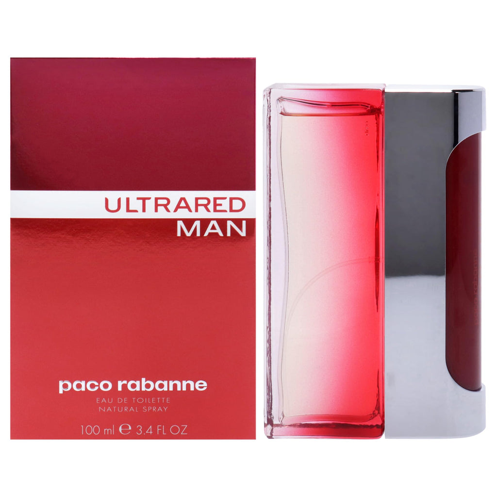 Ultrared by Paco Rabanne Perfume for Man