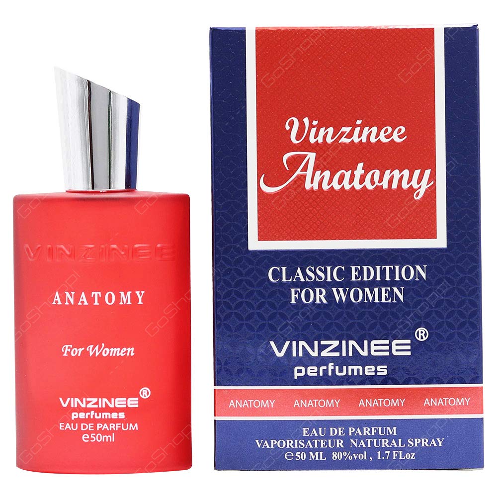 Anatomy by Anatomy Perfume for Woman