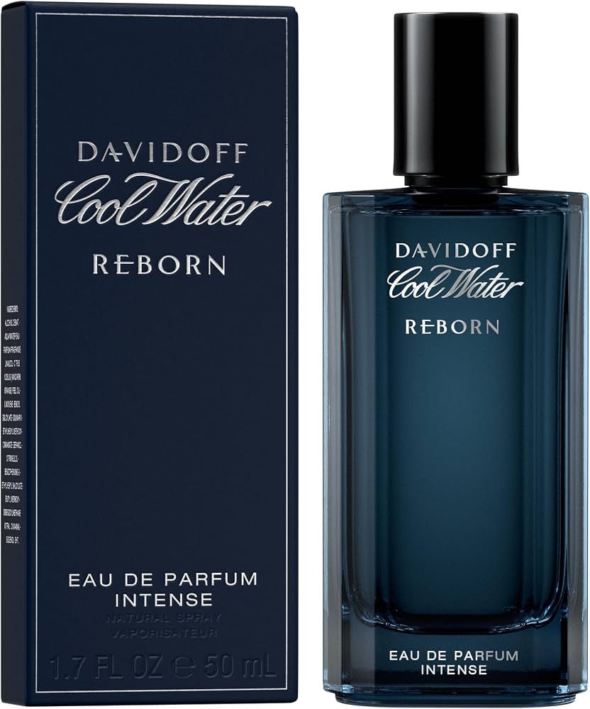 Cool Water Reborn Intense by Davidoff Perfume for Man