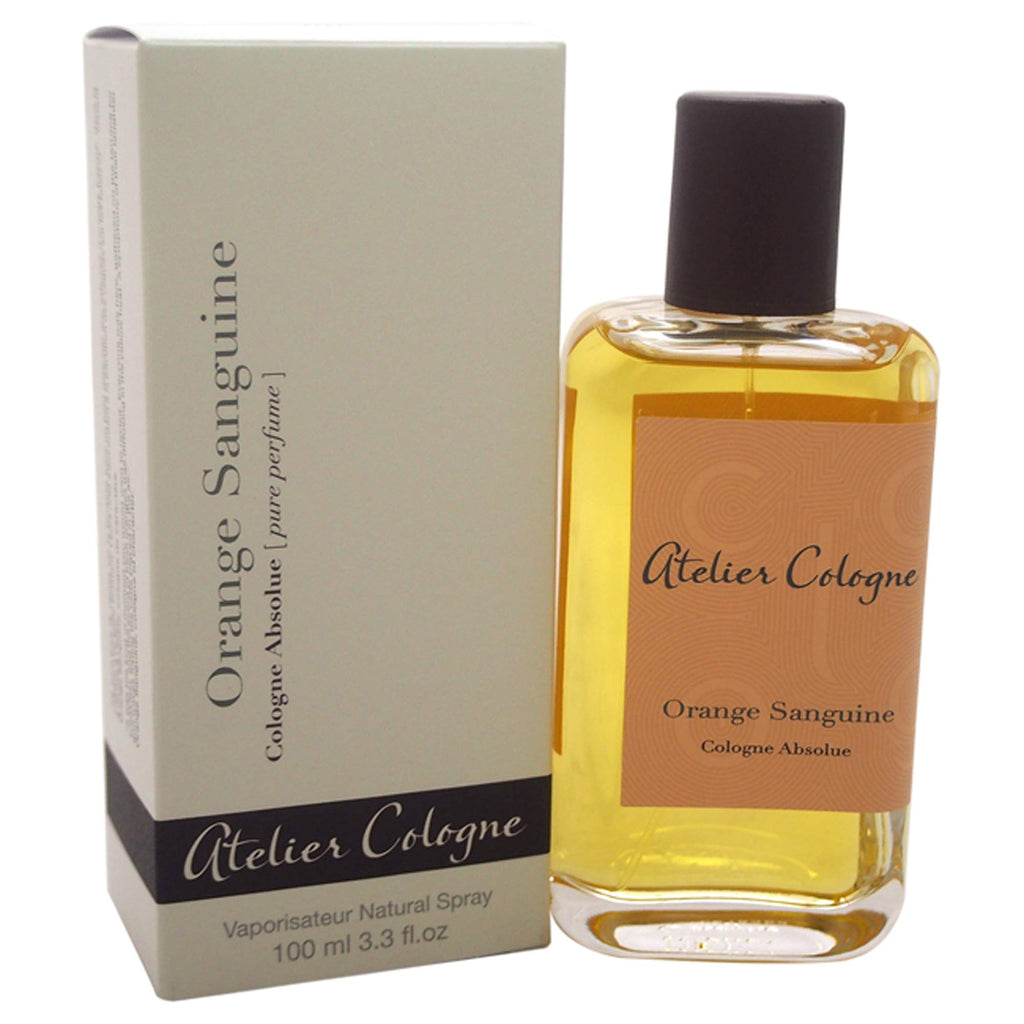 Orange Sanguine by Atelier Cologne Perfume for Unisex