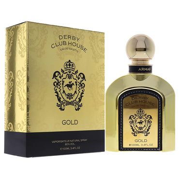 Derby Club House Gold