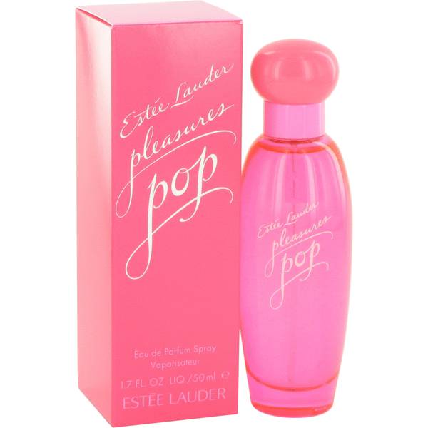 Pleasures Pop by Estee Lauder Perfume for Woman