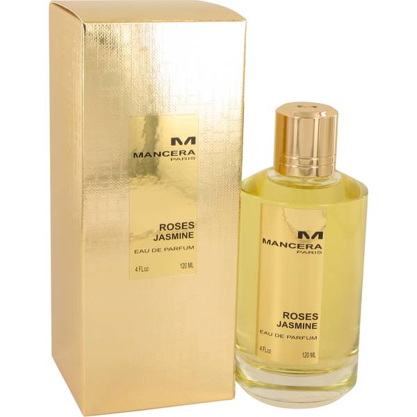 Roses Jasmine by Mancera Perfume for Unisex