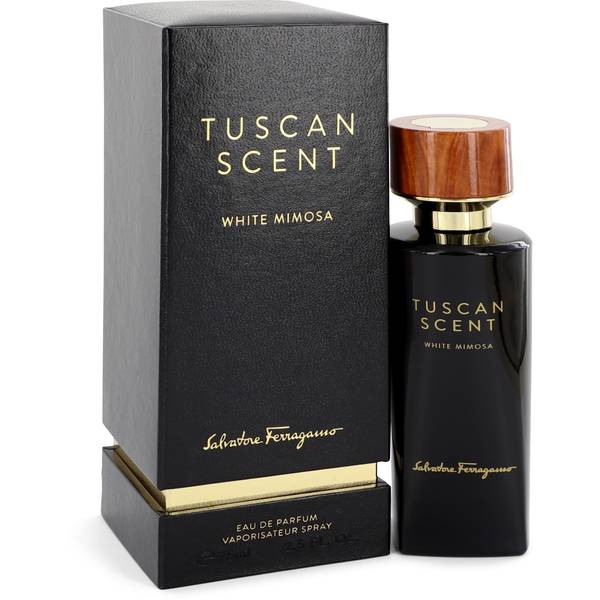 Tuscan Scent White Mimosa by Salvatore Ferragamo Perfume for Unisex