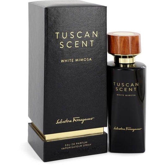 Tuscan Scent White Mimosa by Salvatore Ferragamo Perfume for Unisex