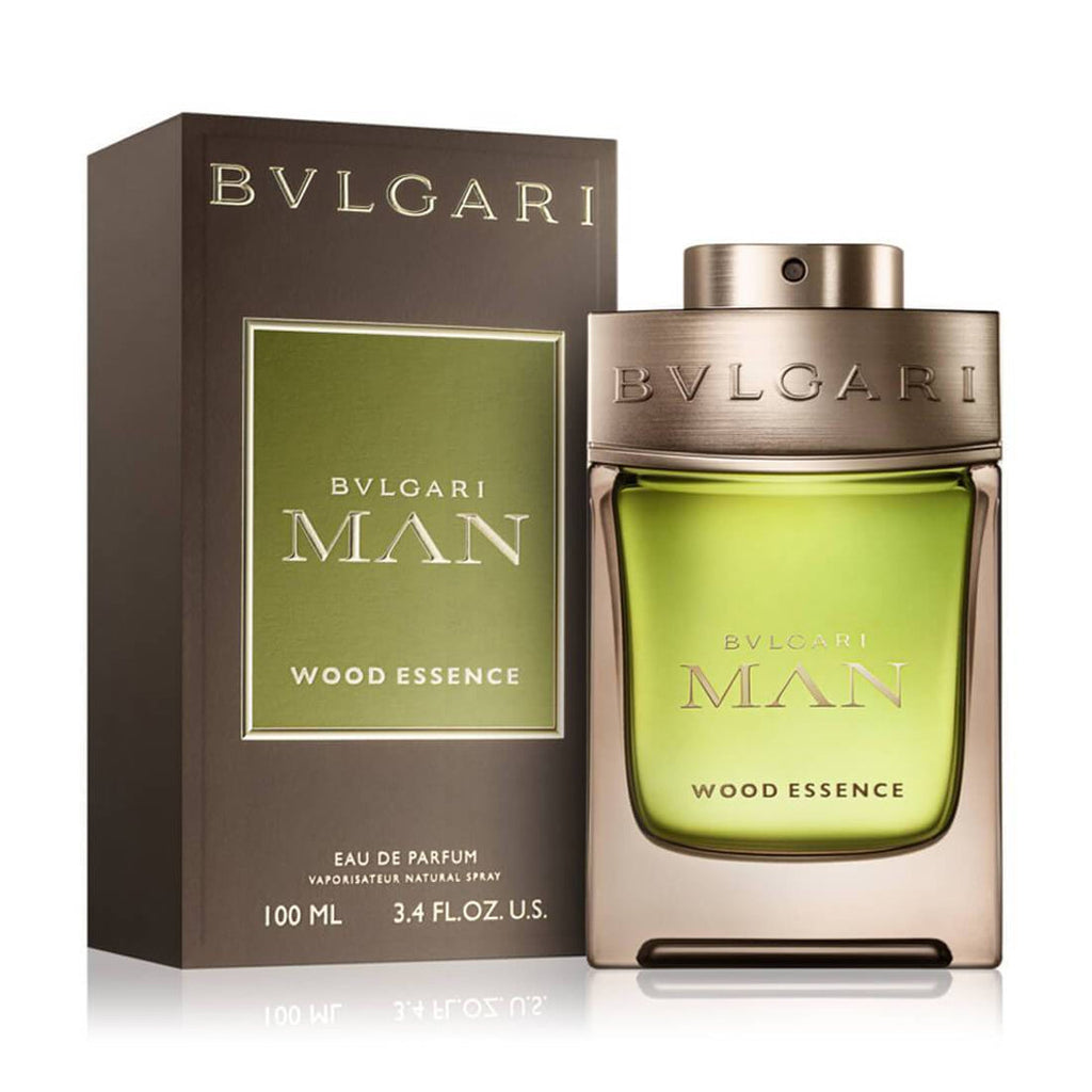 Man Wood Essence by Bvlgari Perfume for Man