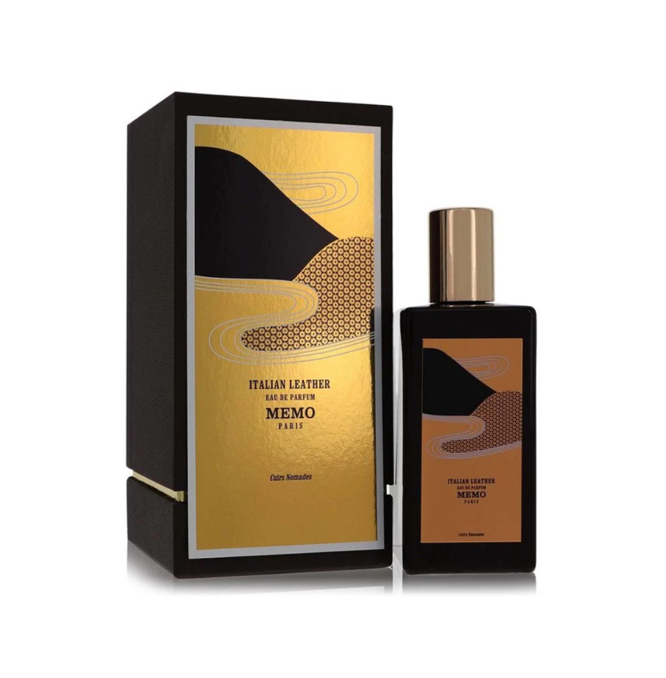 Italian Leather by Memo Perfume for Unisex