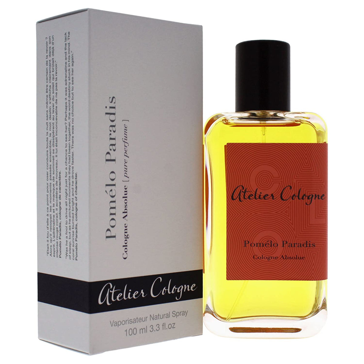 Pomelo Paradis by Atelier Cologne Perfume for Unisex