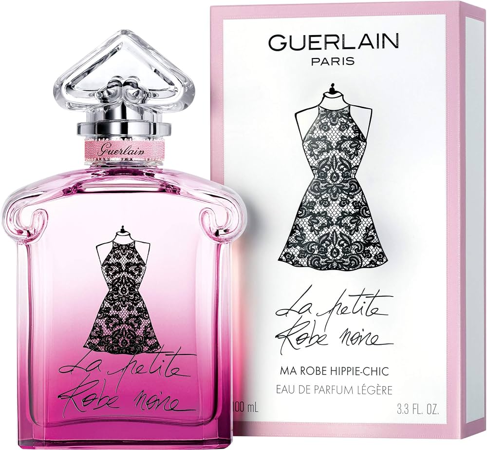 La Petite Robe Noire Legere by Guerlain Perfume for Woman