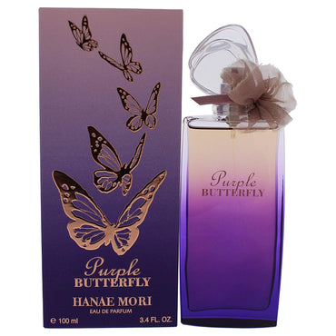Purple Butterfly