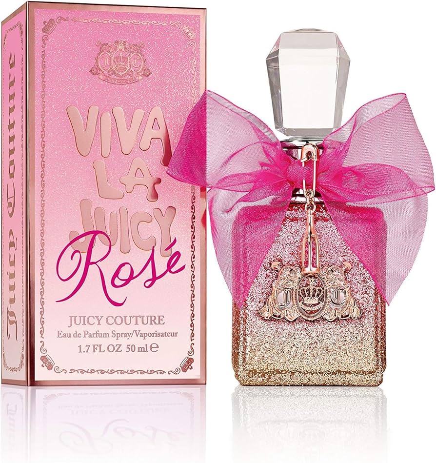 Viva La Juicy Rose by Juicy Couture Perfume for Woman