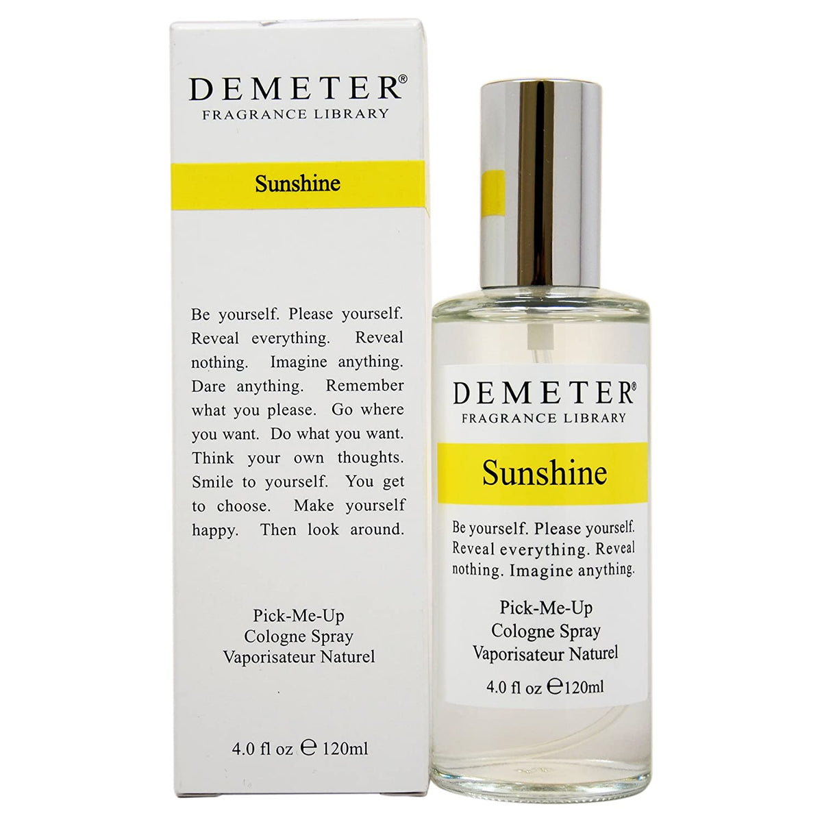 Sunshine by Demeter Perfume for Woman