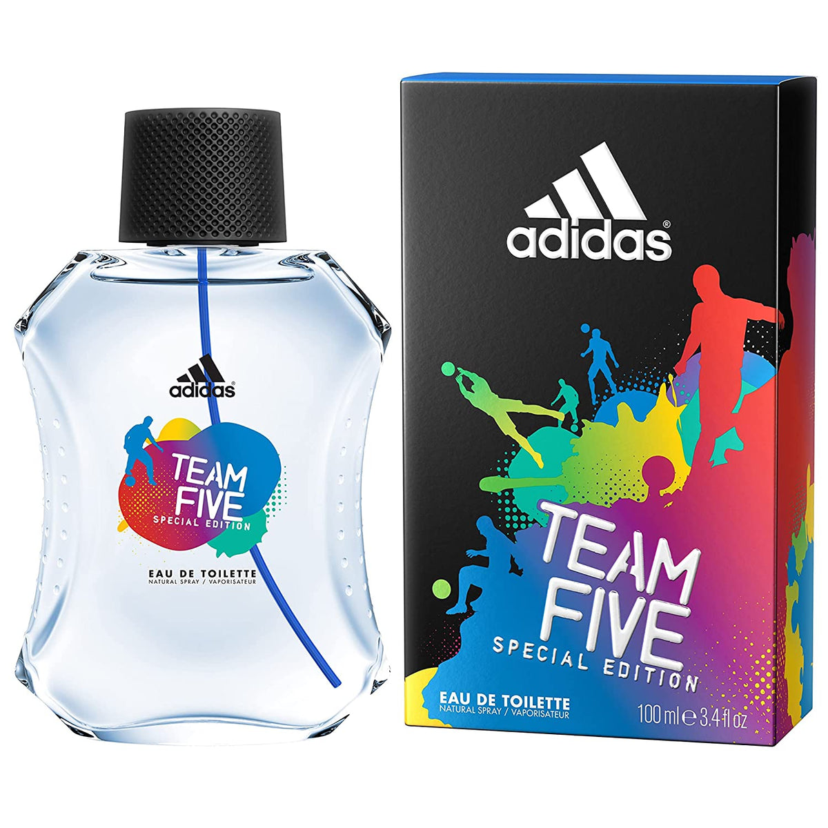 Team Five Special Edition by Adidas Perfume for Man