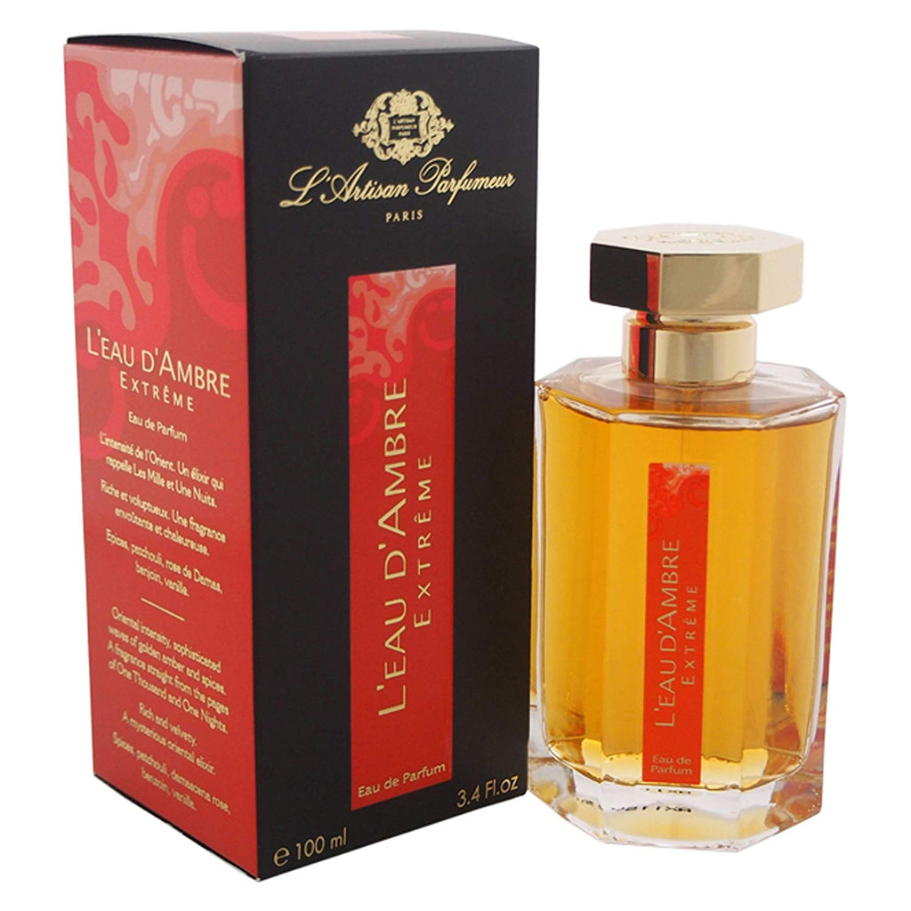 L'Eau D'Ambre Extreme