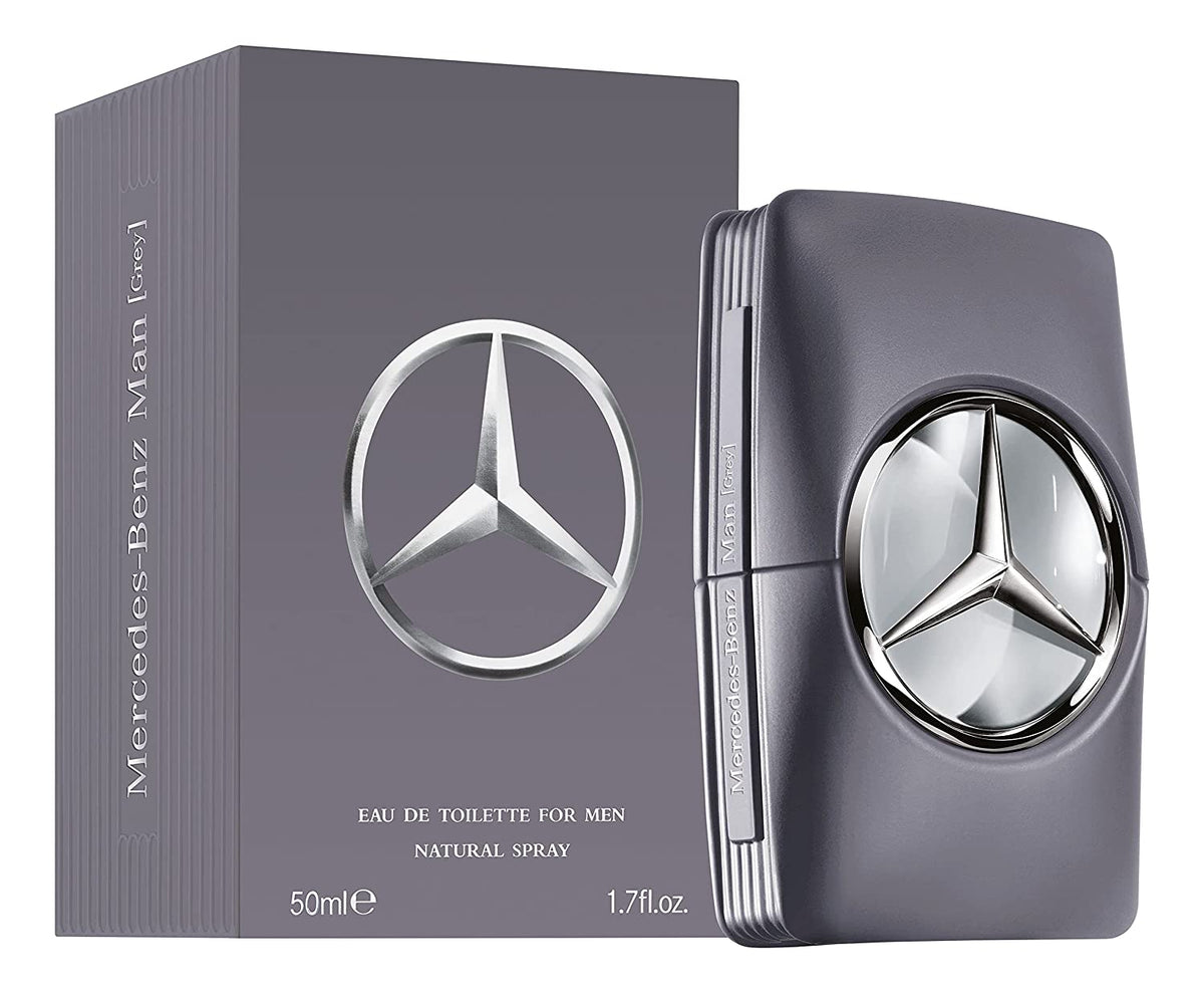 Man Grey by Mercedes Benz Perfume for Man