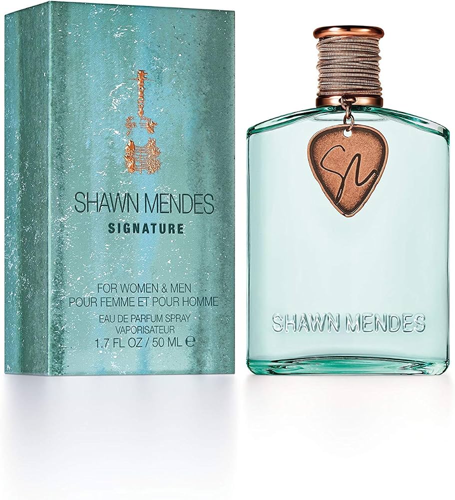 Signature by Shawn Mendes Perfume for Unisex