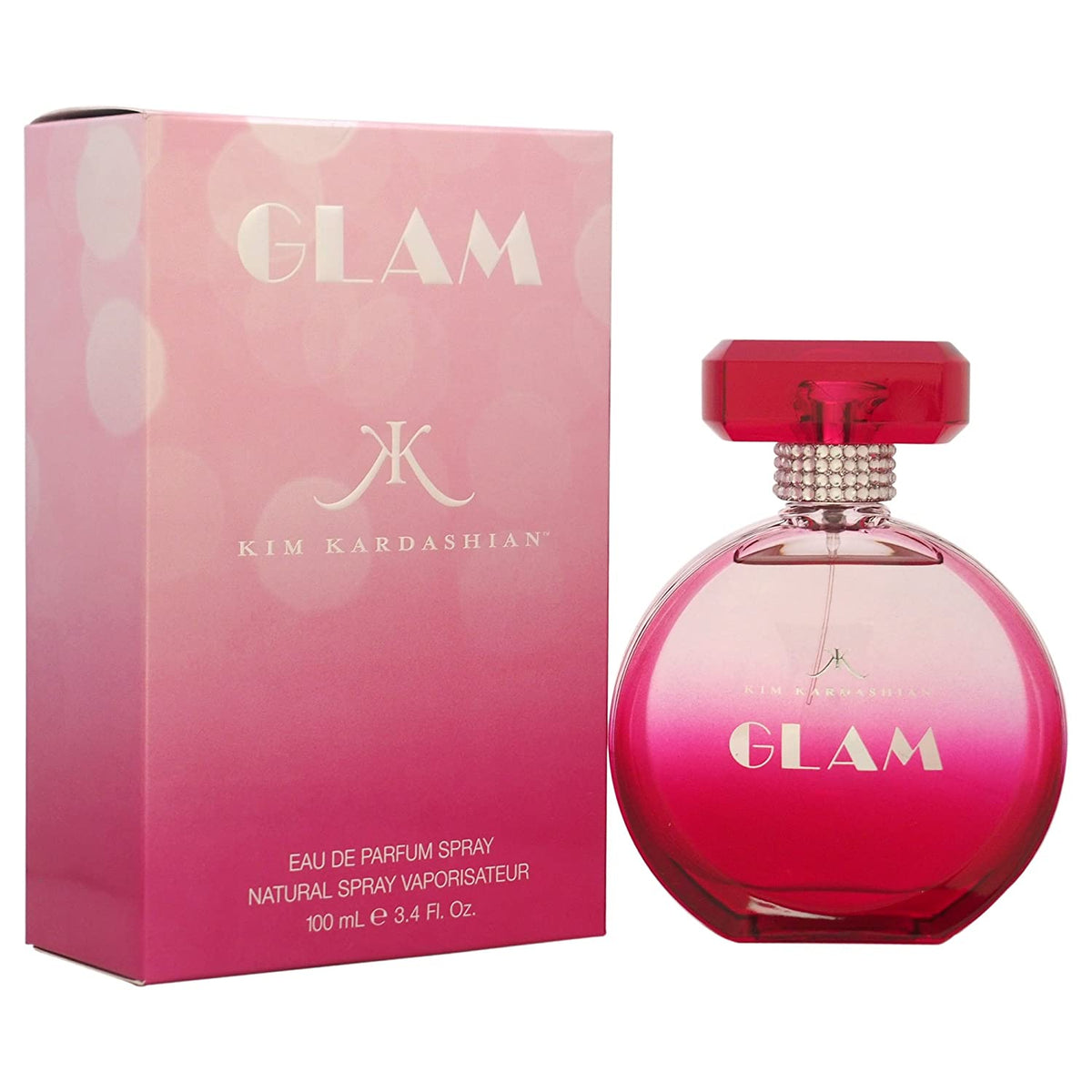 Glam by Kim Kardashian Perfume for Woman