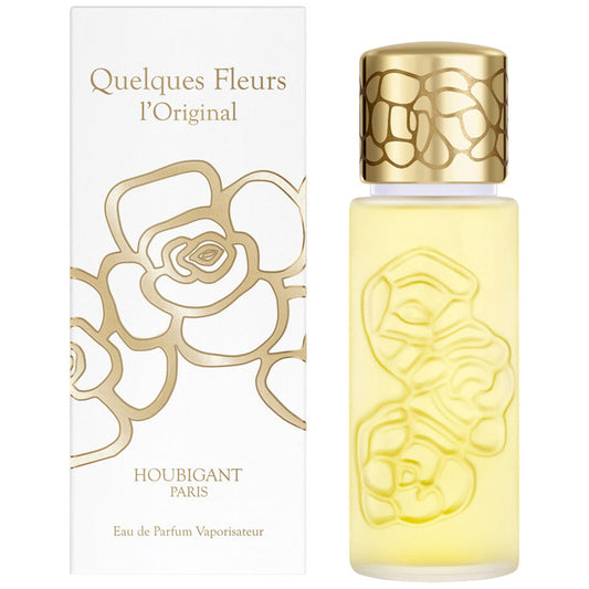 Quelques Fleurs L'Original by Houbigant Perfume for Woman