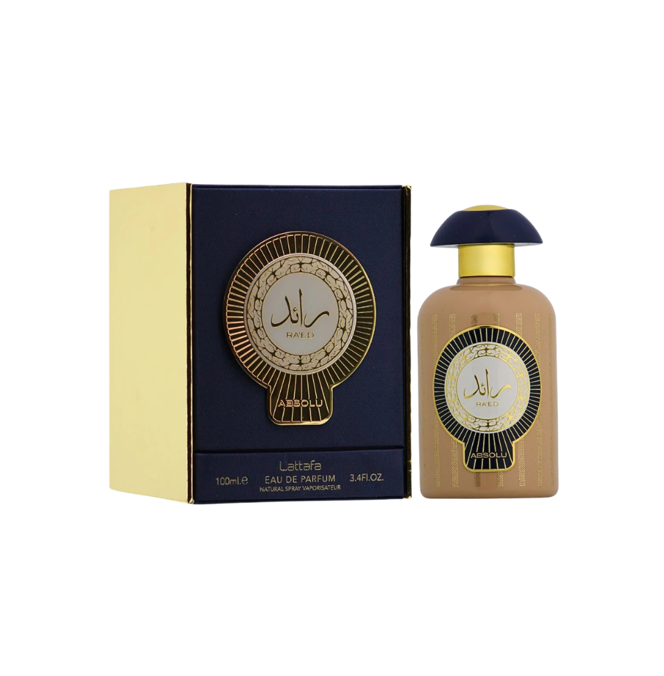 Ra'Ed Absolu by Lattafa Perfume for Unisex