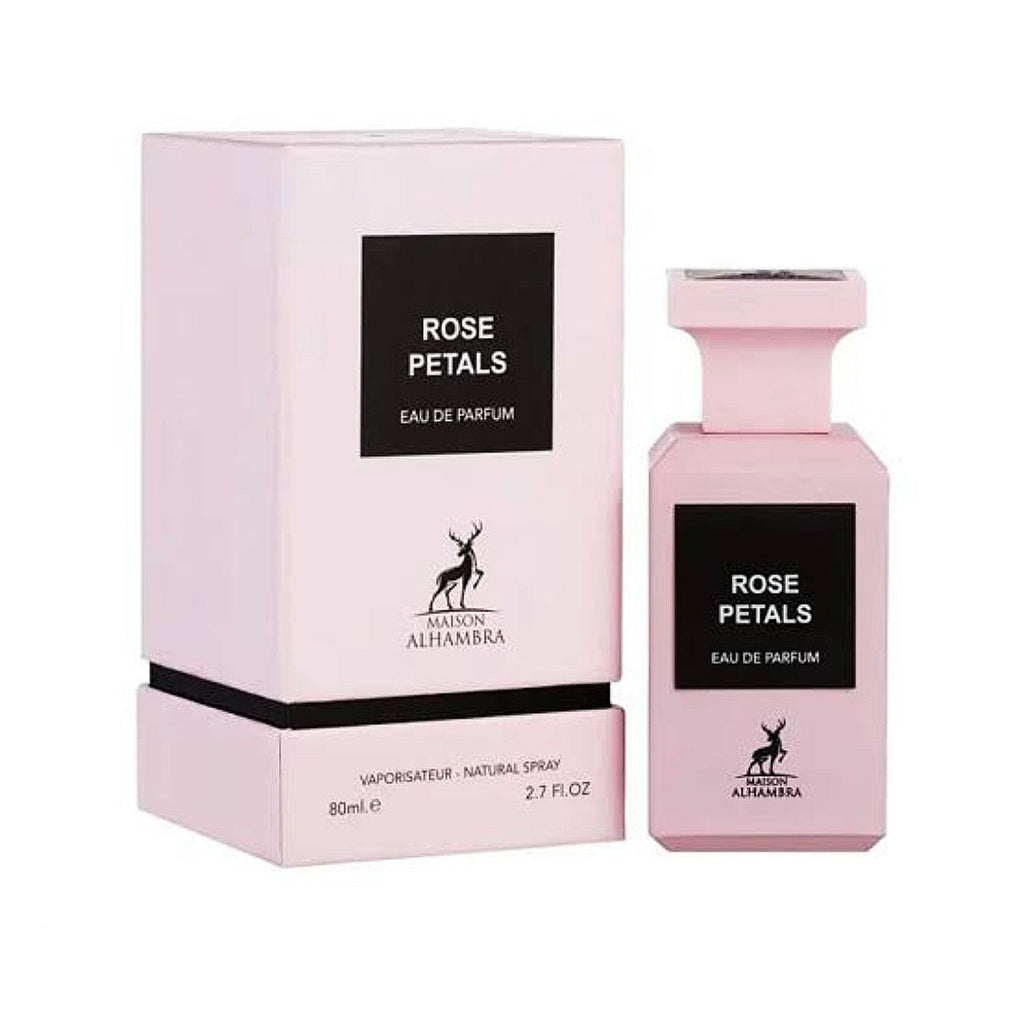 Rose Petals by Lattafa Perfume for Woman