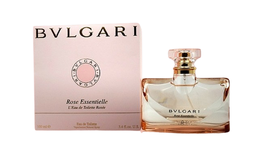 Rose Essentielle L'Eau (Rare & Discontinued) by Bvlgari Perfume for Woman