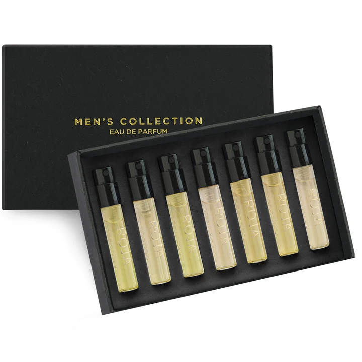 Men’s Discovery Set
