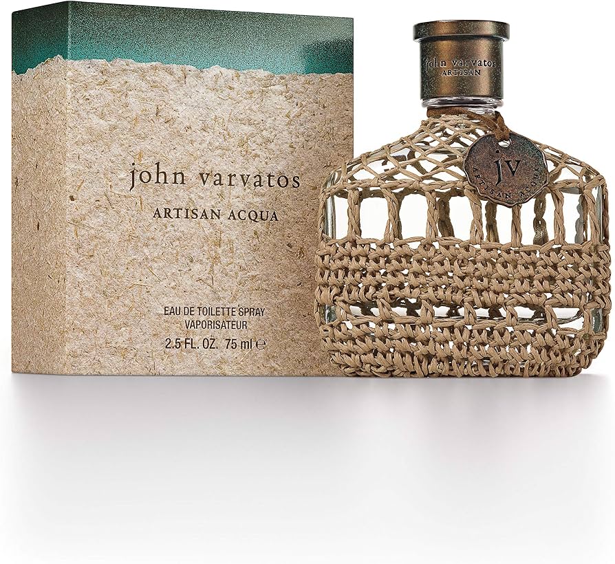 Artisan Acqua by John Varvatos Perfume for Man