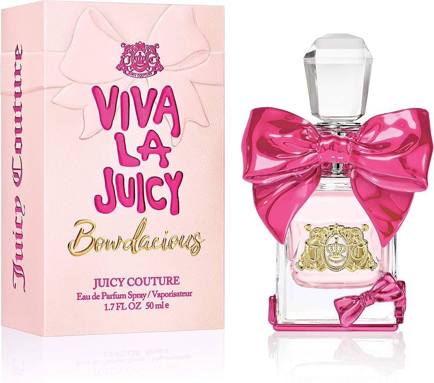 Viva La Juicy Bowdacious by Juicy Couture Perfume for Woman