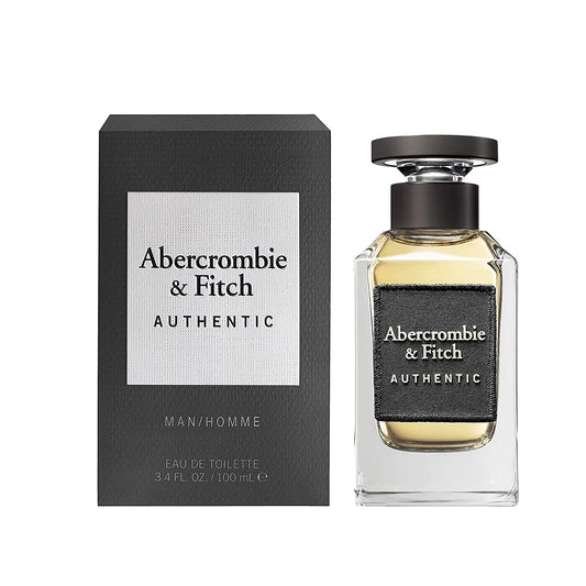Authentic by Abercrombie & Fitch Perfume for Man