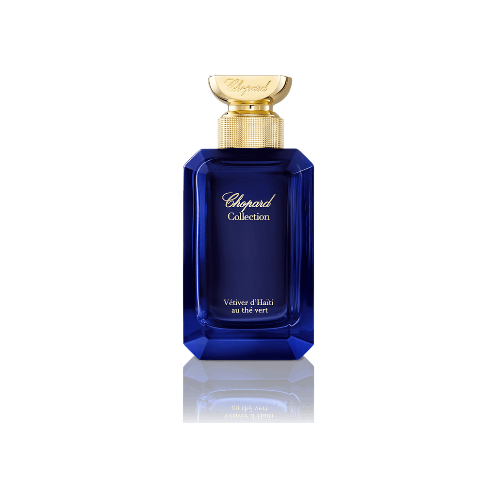 Vetiver d Haiti au the vert by Chopard Perfume for Unisex