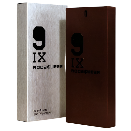 9 Roca Wear by Rocawear Perfume for Man