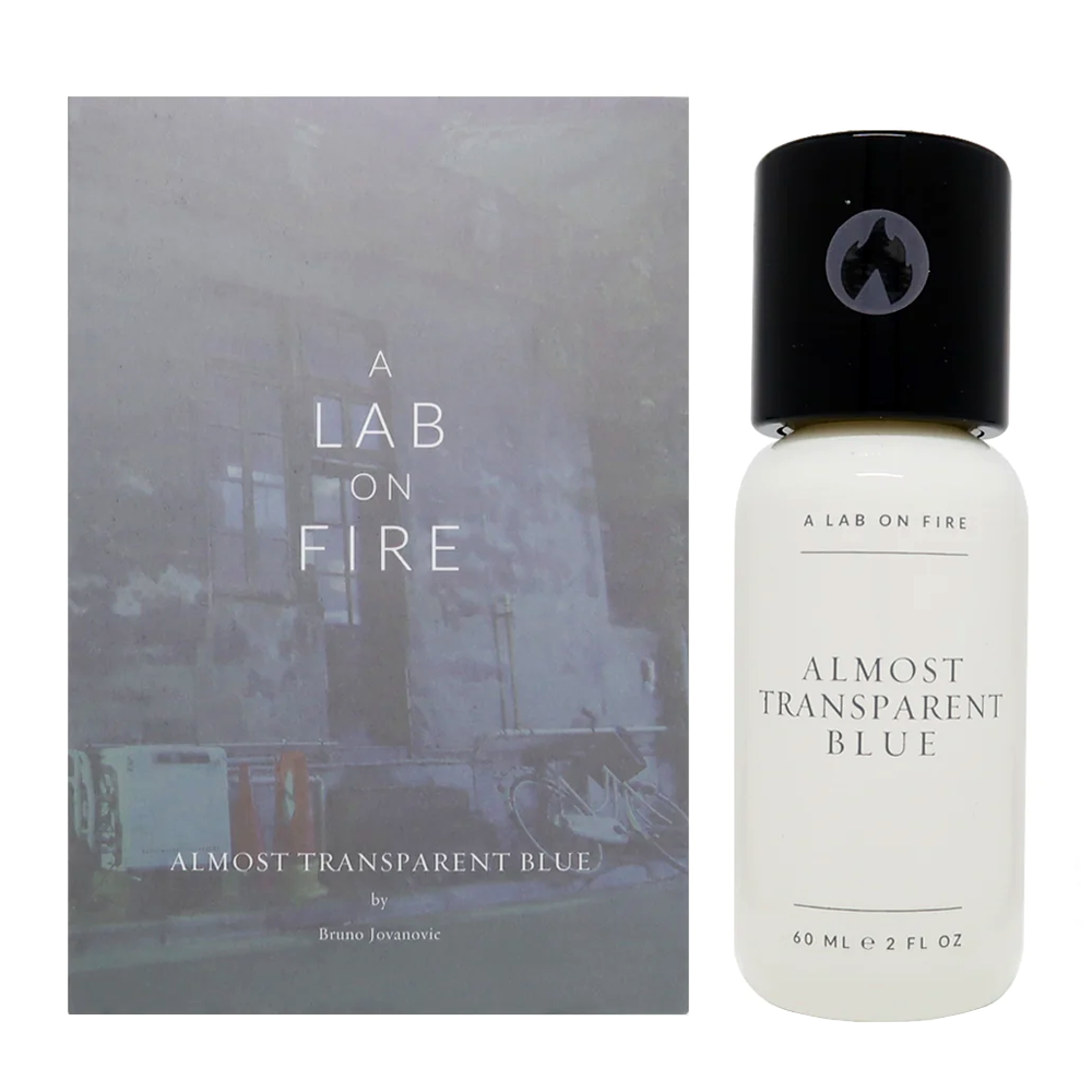 Almost Transparent Blue by A Lab On Fire Perfume for Unisex