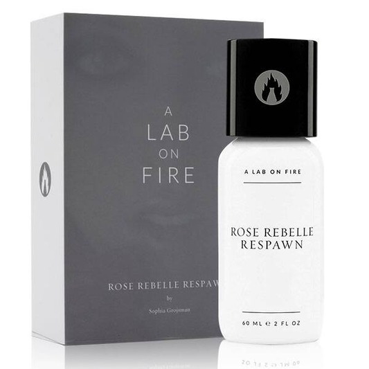 Rose Rebelle Respawn by A Lab On Fire Perfume for Unisex