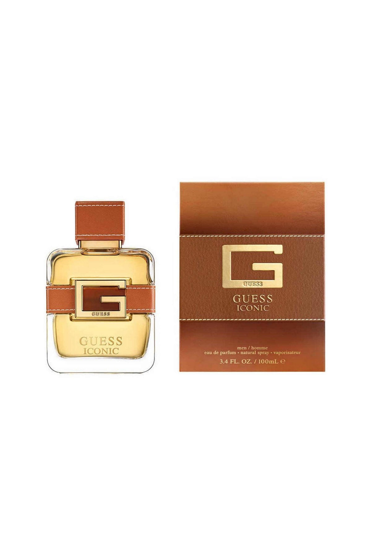 Iconic by Guess Perfume for Man