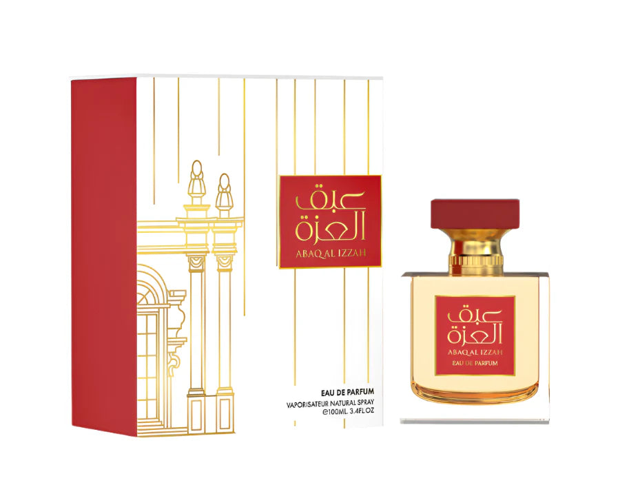 Abaq Al Izzah by AL FARES Perfume for Unisex