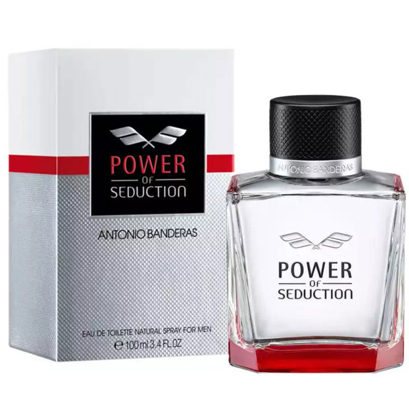 Power Of Seduction by Antonio Banderas Perfume for Man