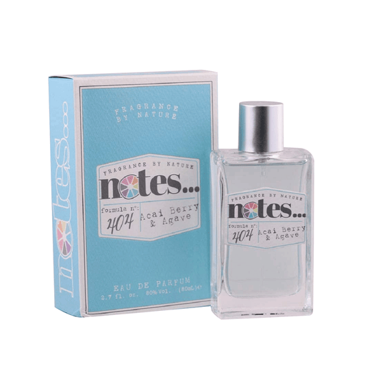 Acai Berry & Agave by Notes Perfume for Unisex