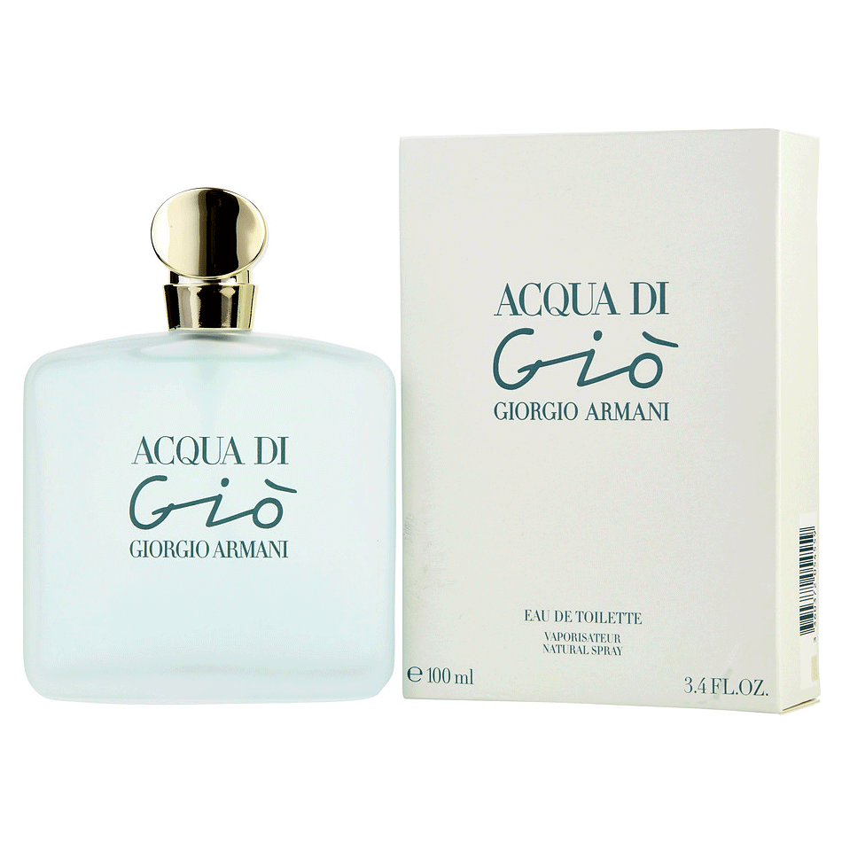 Acqua Di Gio by Giorgio Armani Perfume for Woman