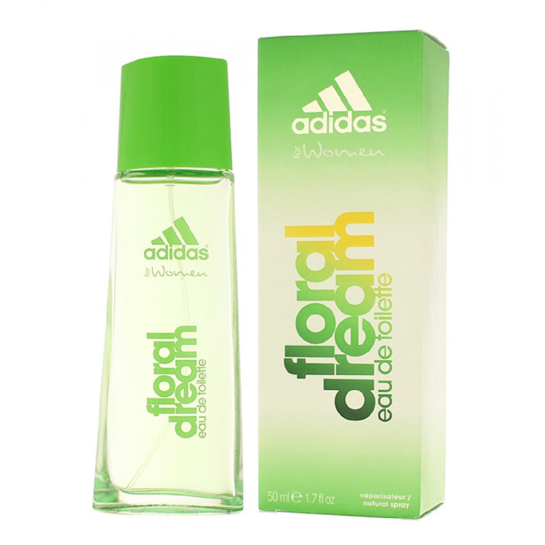 Floral Dream by Adidas Perfume for Woman