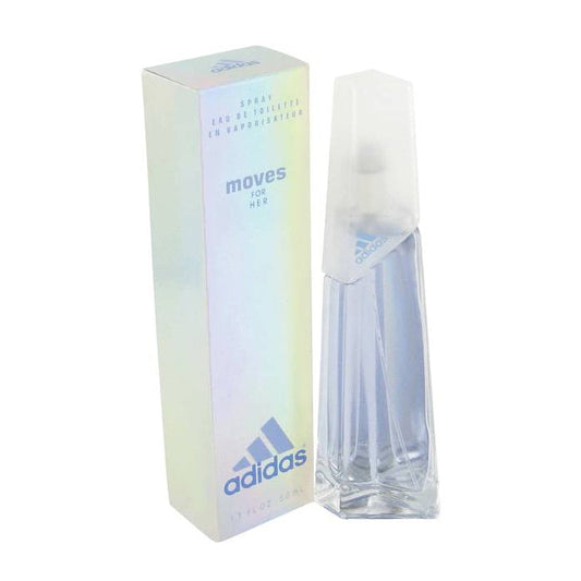 Moves by Adidas Perfume for Woman